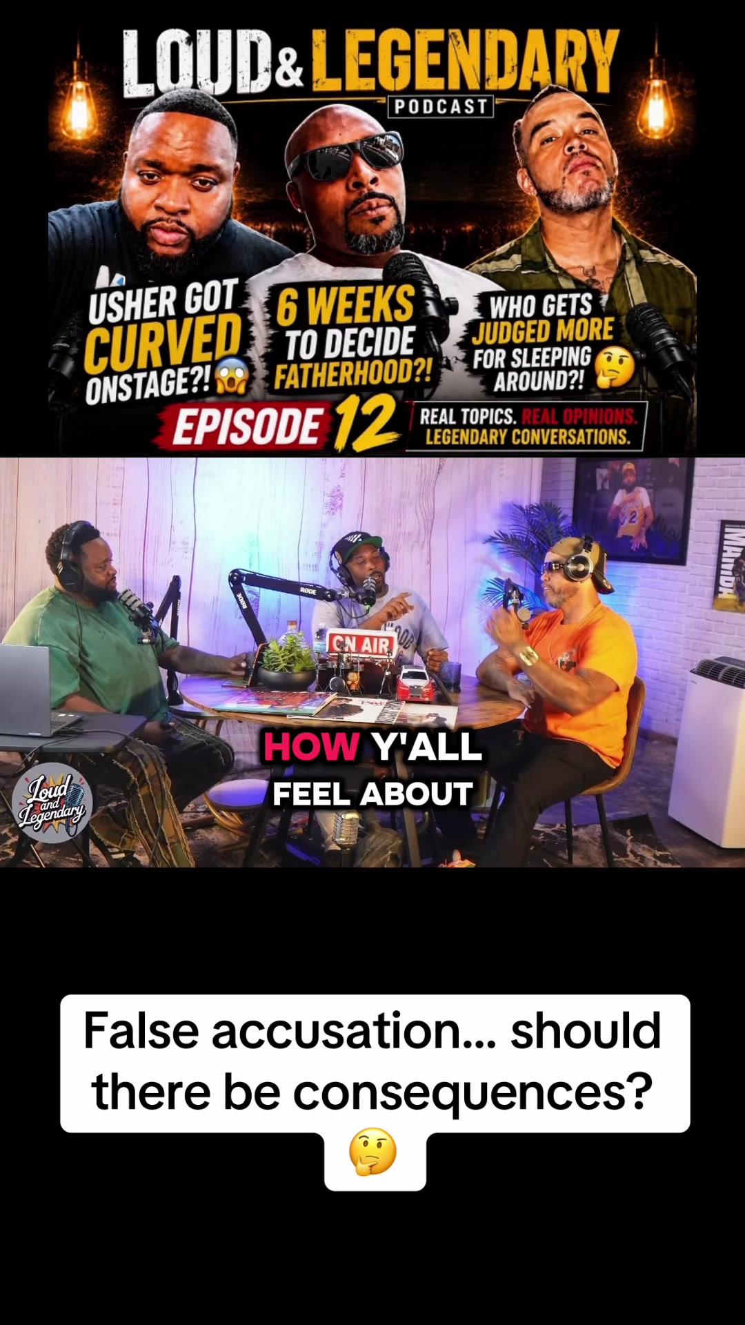 @One Thing Fasho Podcast
