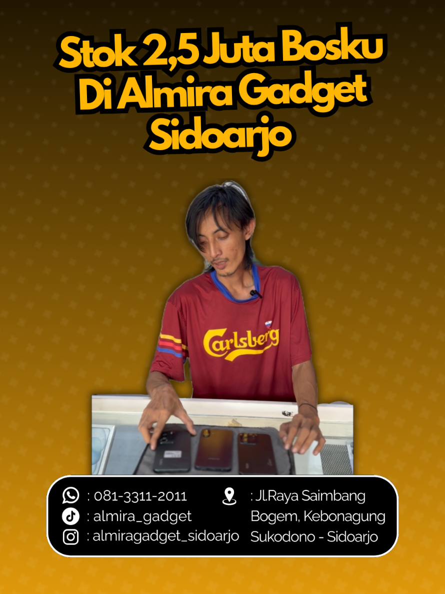 @ALMIRA GADGET SIDOARJOO