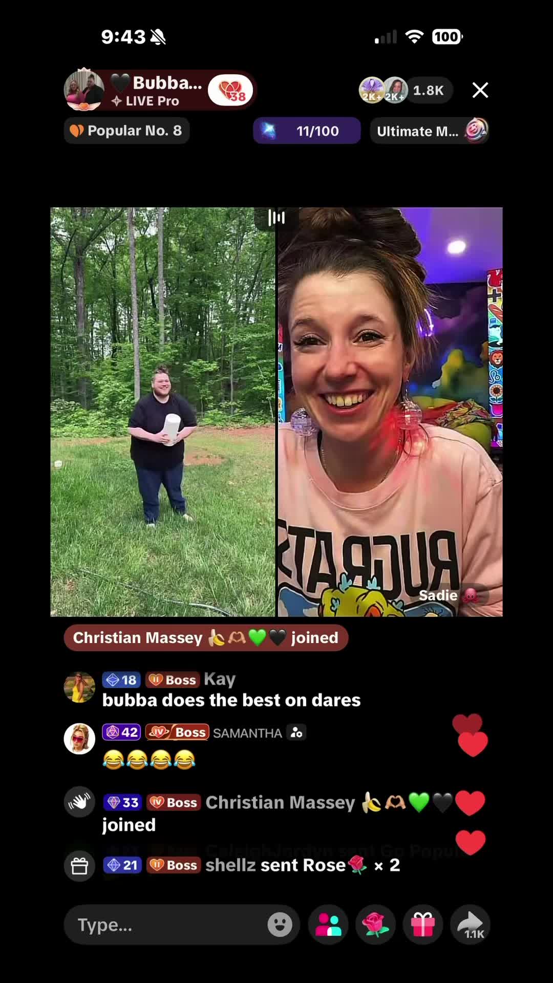 @Christian Massey 🍌🫶🏼💚🖤
