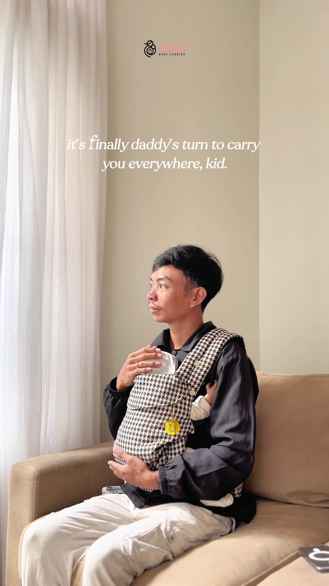 @nanababycarrier official