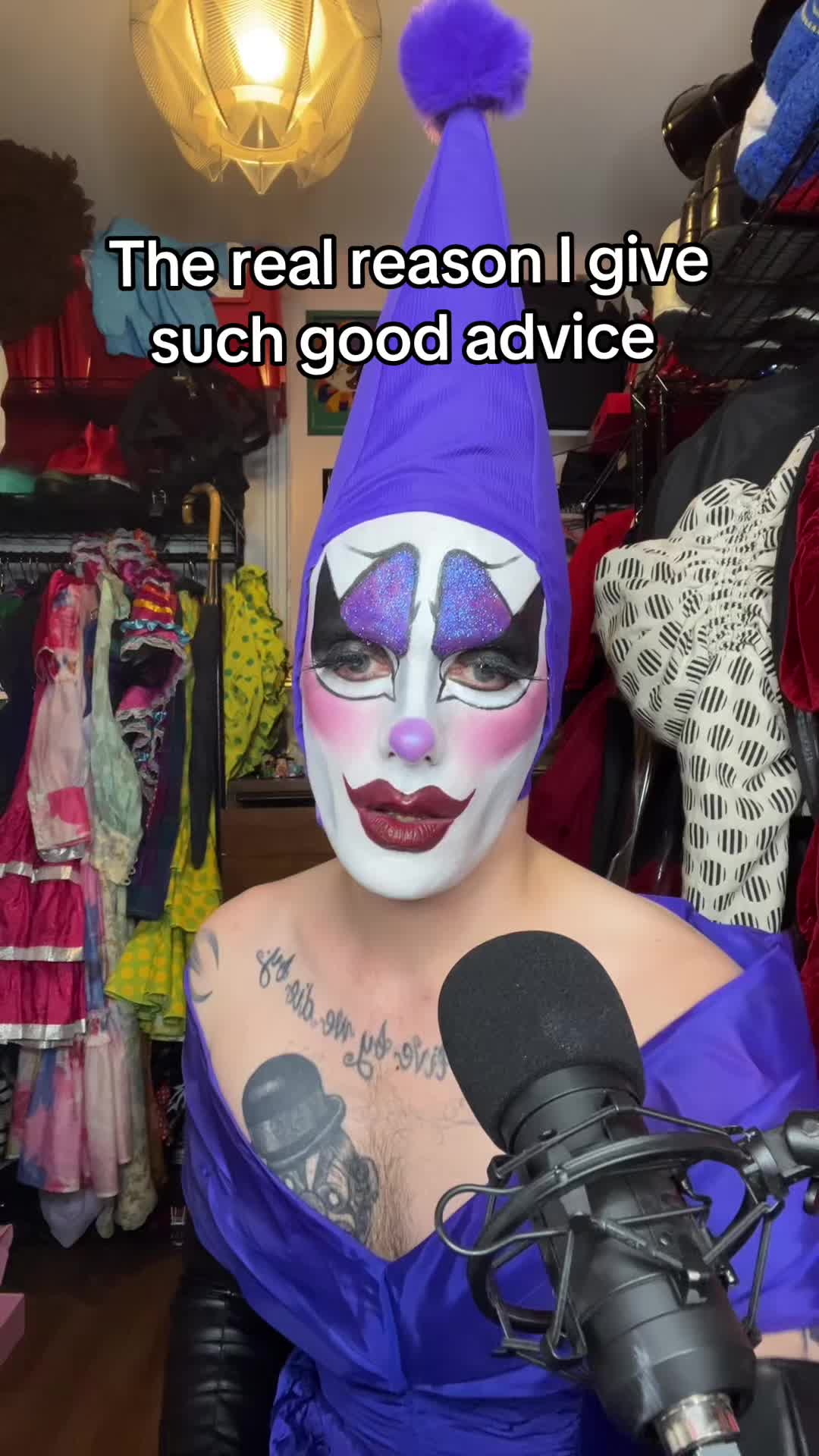 @Tillie the Clown