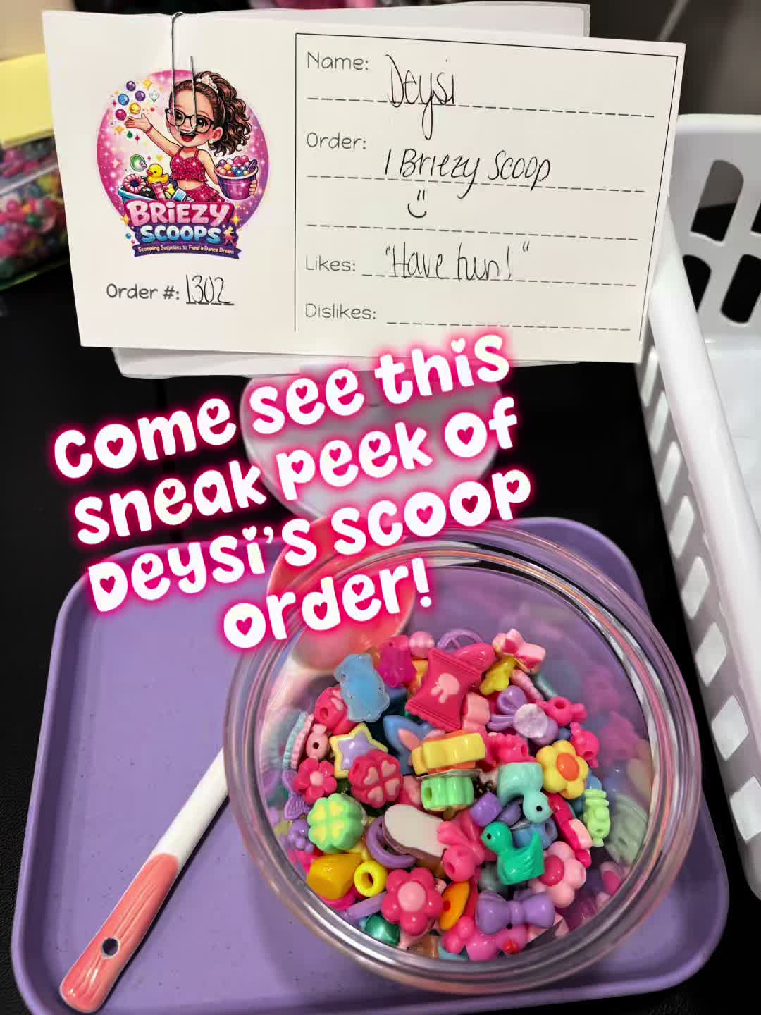 @Briezy Scoops