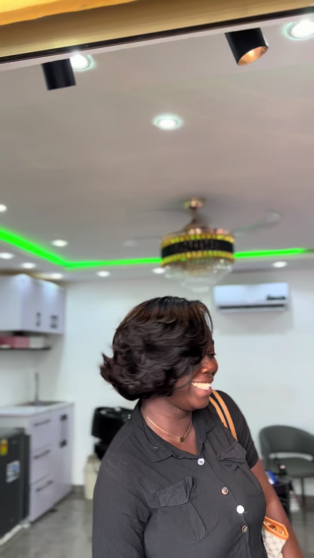 @HAIR SALON IN DZORWULU