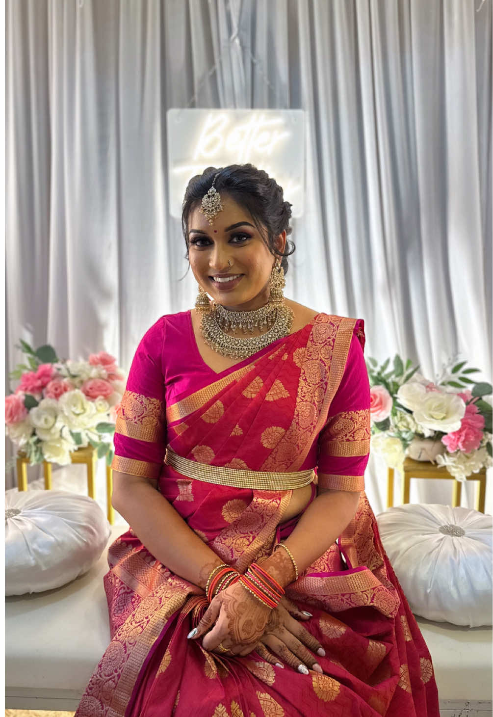 @Malathy Mua🕉️