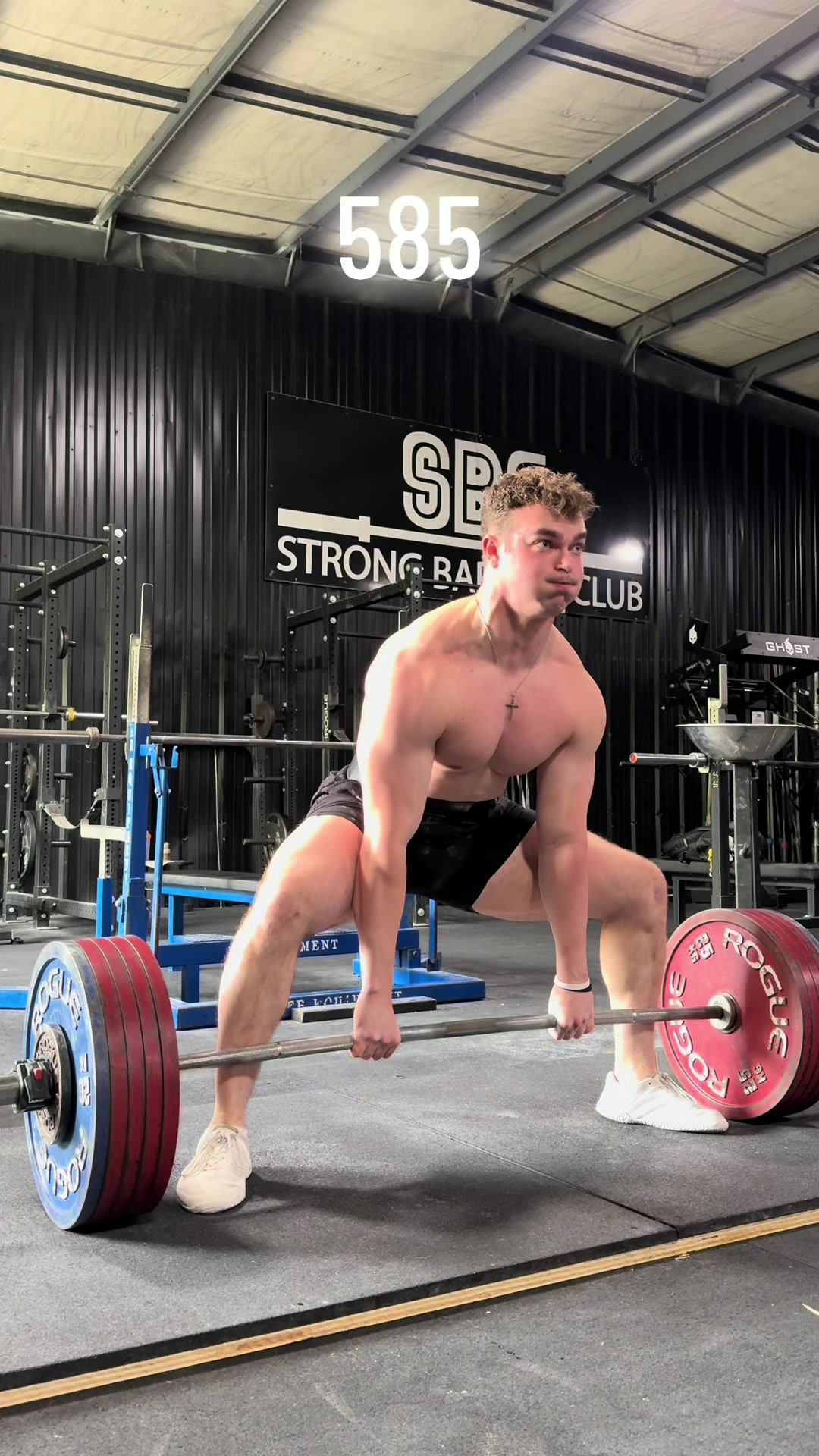 @SEAN DILLON POWERLIFTING
