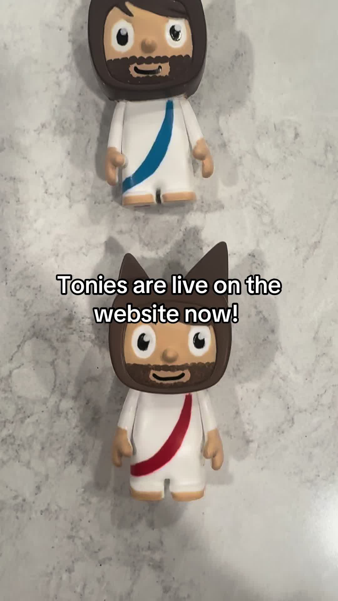 @Faithful Tonies