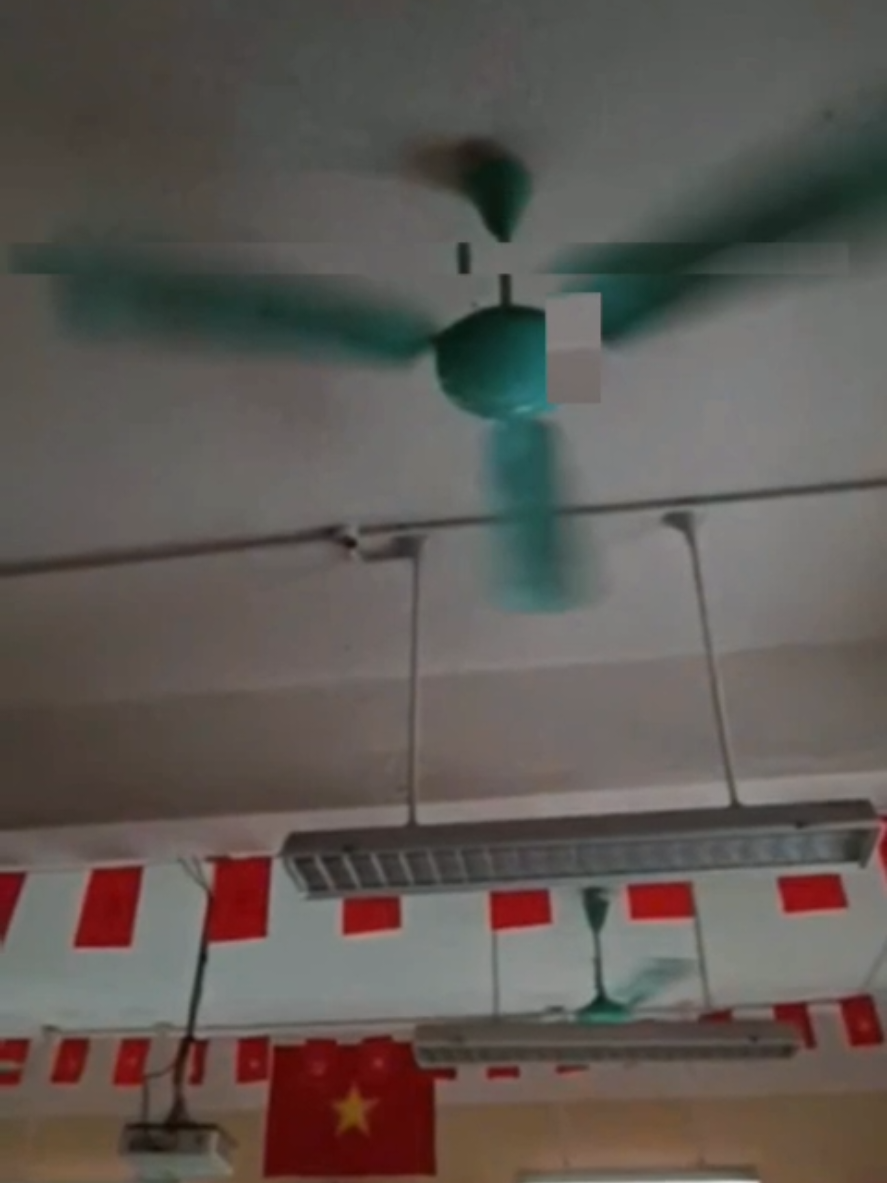 @ceiling fan is vietnam
