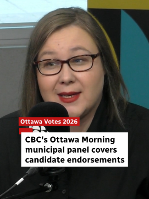@CBC Ottawa