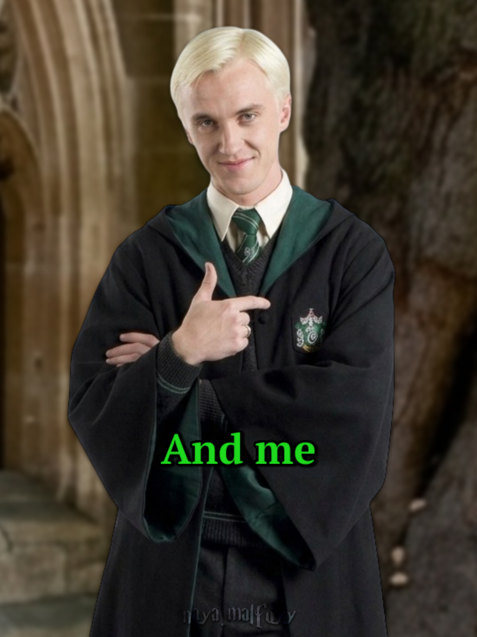 @⌁☍Naya Malfoy⌁☍