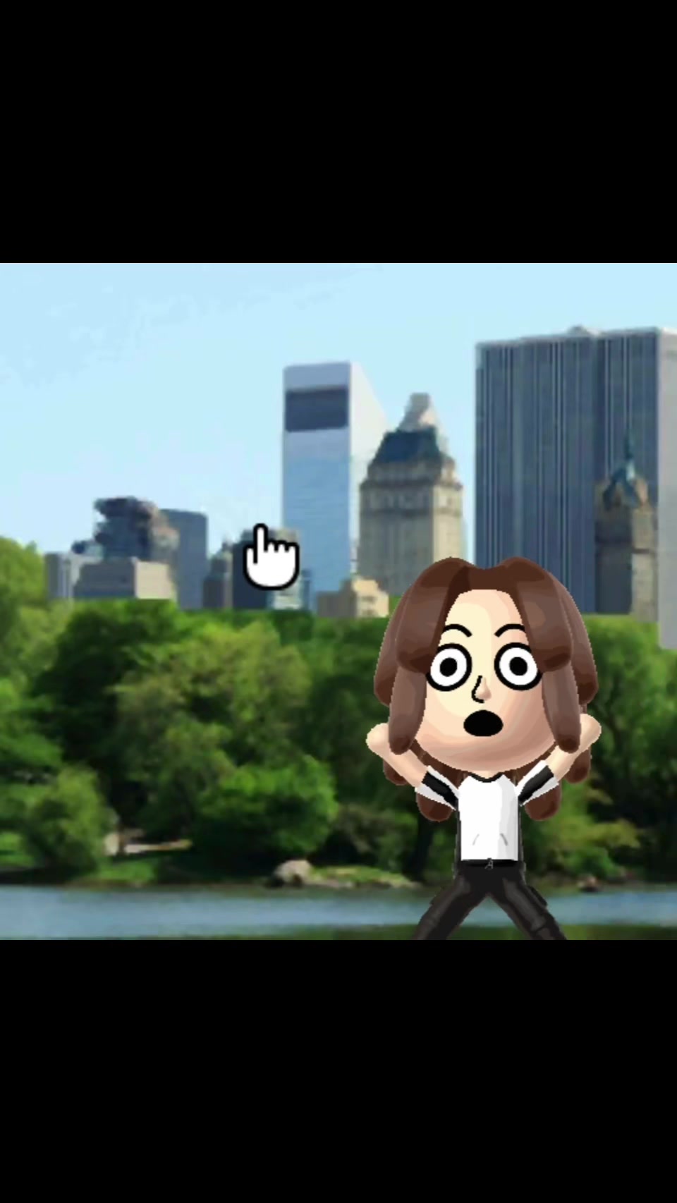 @Tomodachi life france