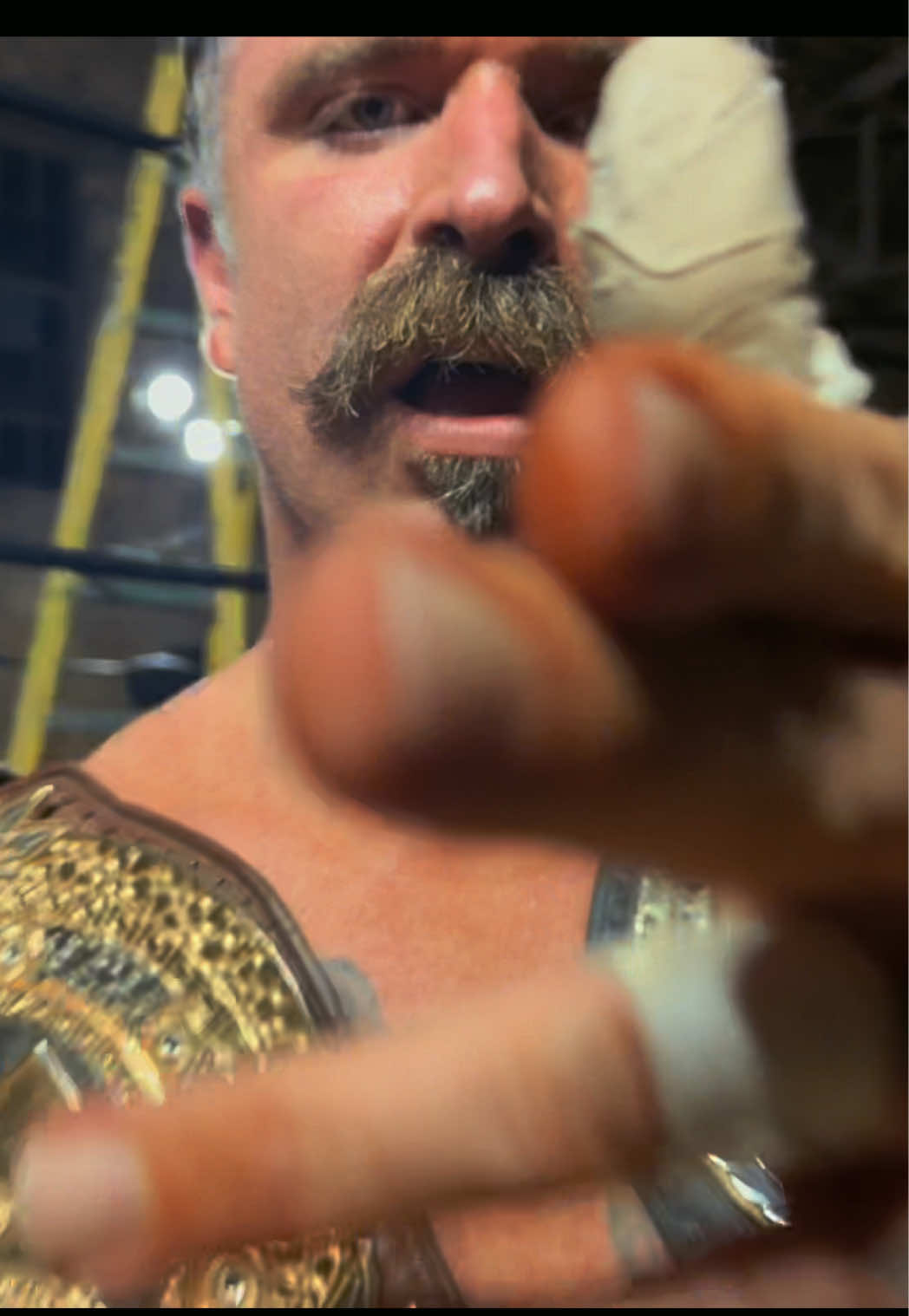 @Top Hand Damo McCullough