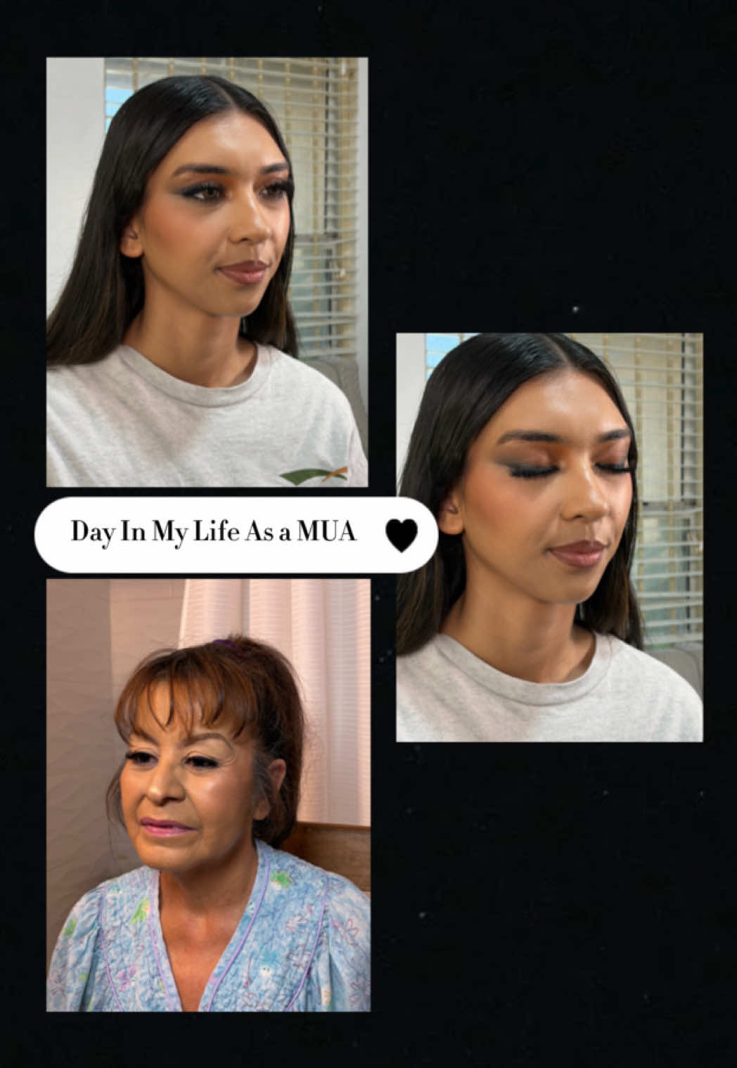 @Odalys | MUA & Hairstylist