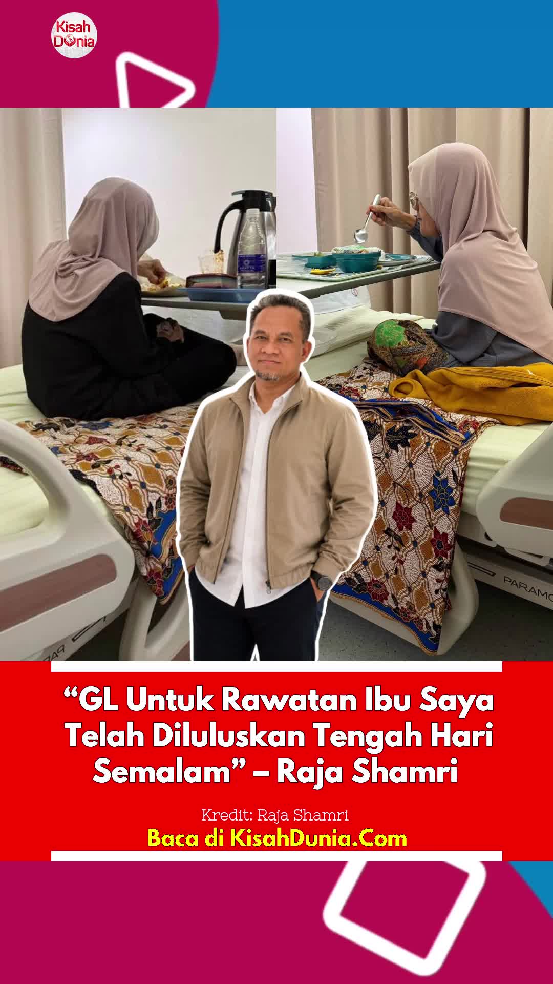 @Kisah Dunia