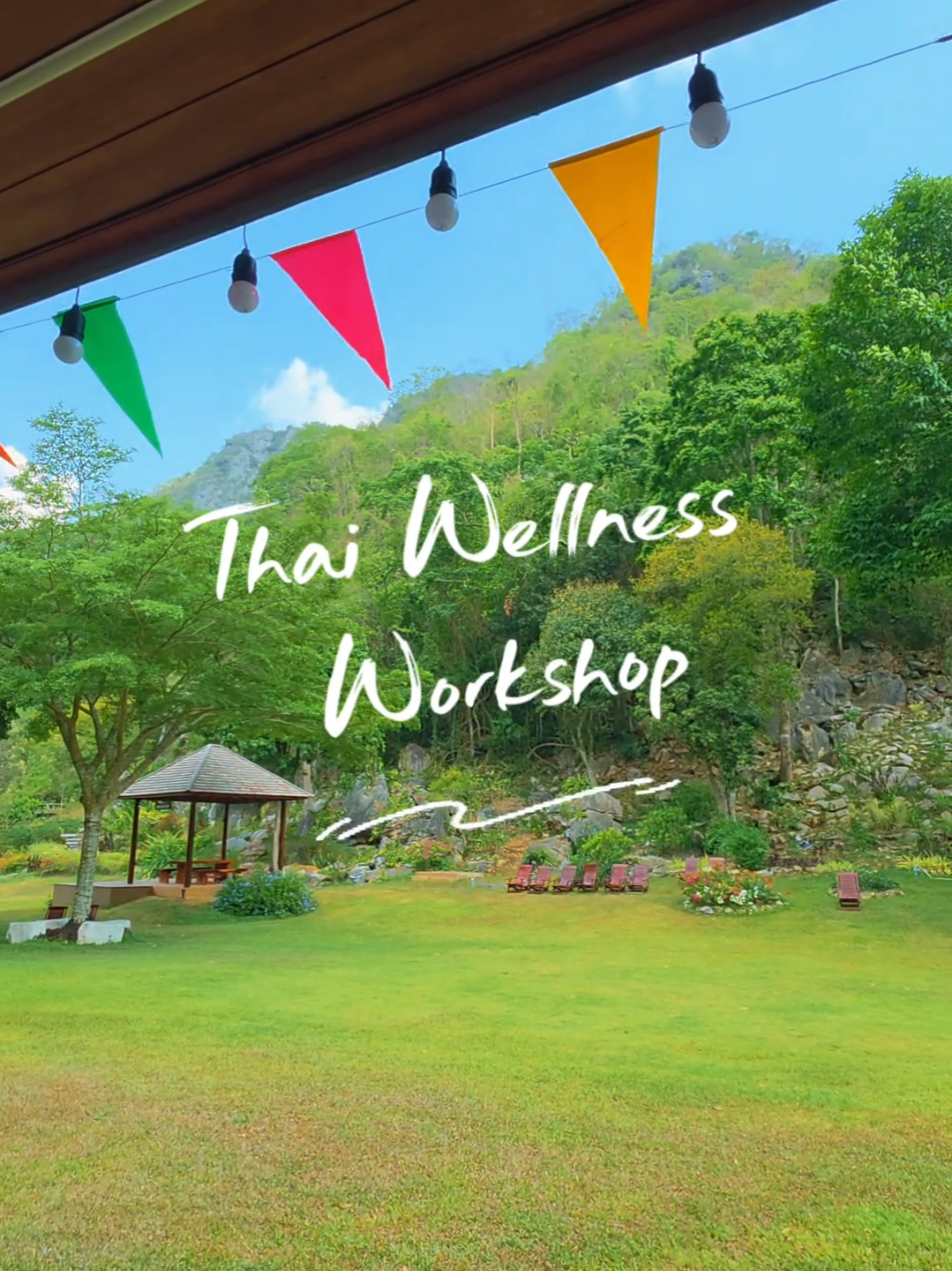 @Hansar Thai Wellness Khao Yai