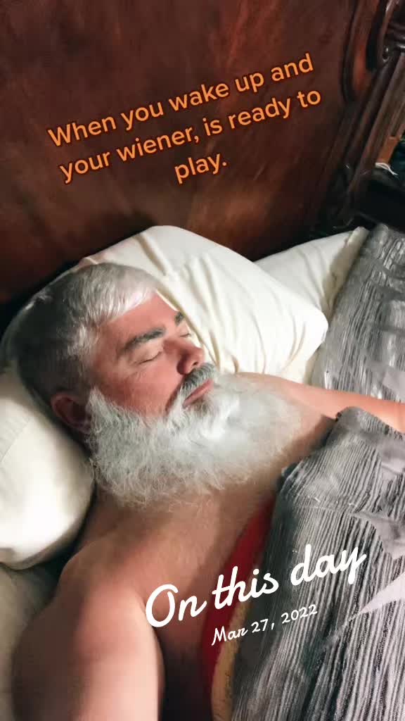 @Bearded crazy old man🍻