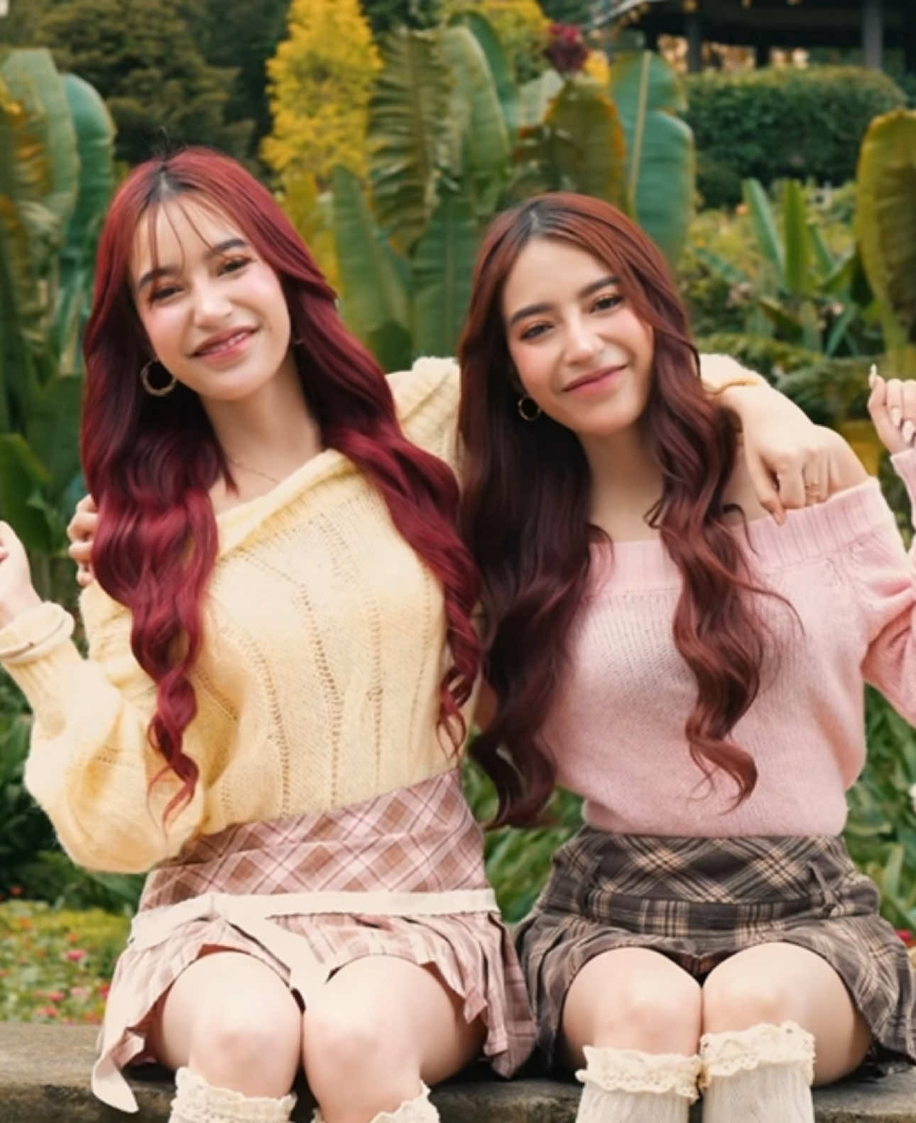 @Marie Twins🐵👭🏼