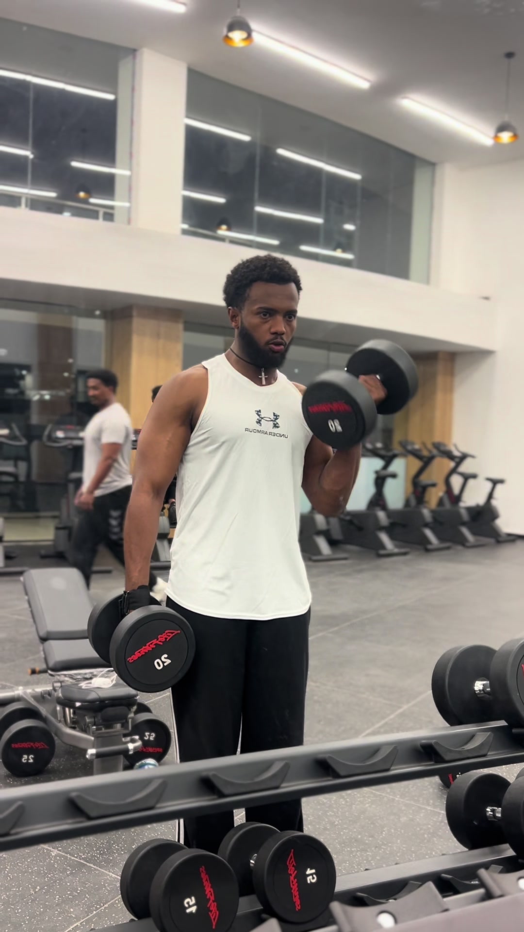 @ዲ/ን ⛪️ Abresh 🏋️💪