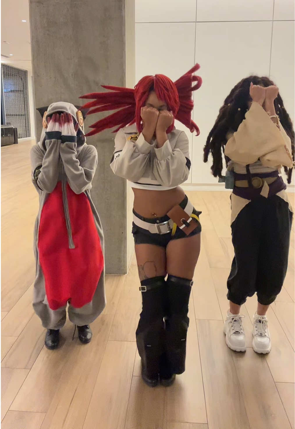 @CosplayonMars