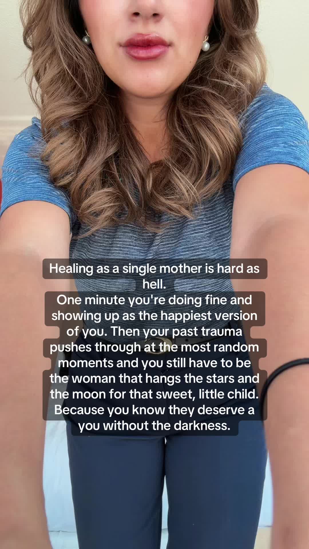 @The Cycle Breaking Mama