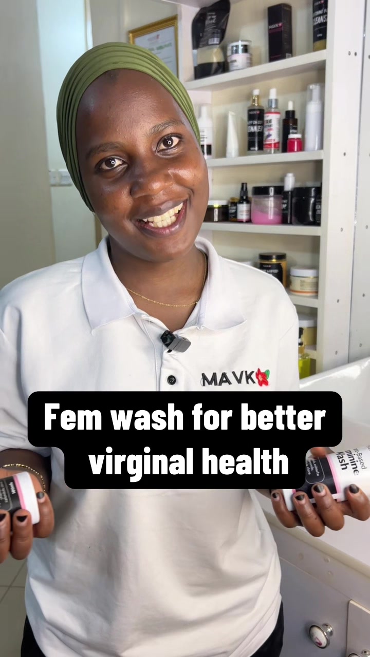 @MAVK SKINCARE SUPPLIERS UG