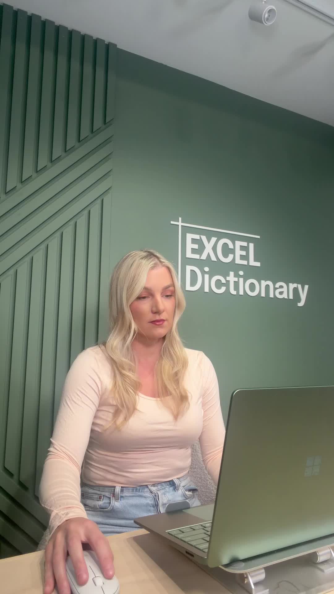 @Excel Dictionary