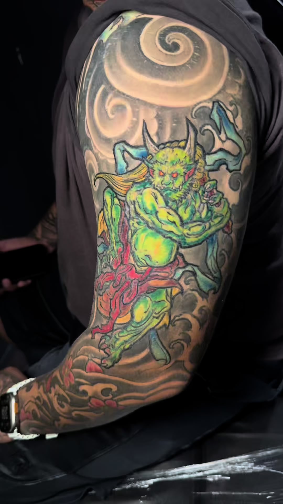 @JOVA RIOS CUSTOM TATTOOS