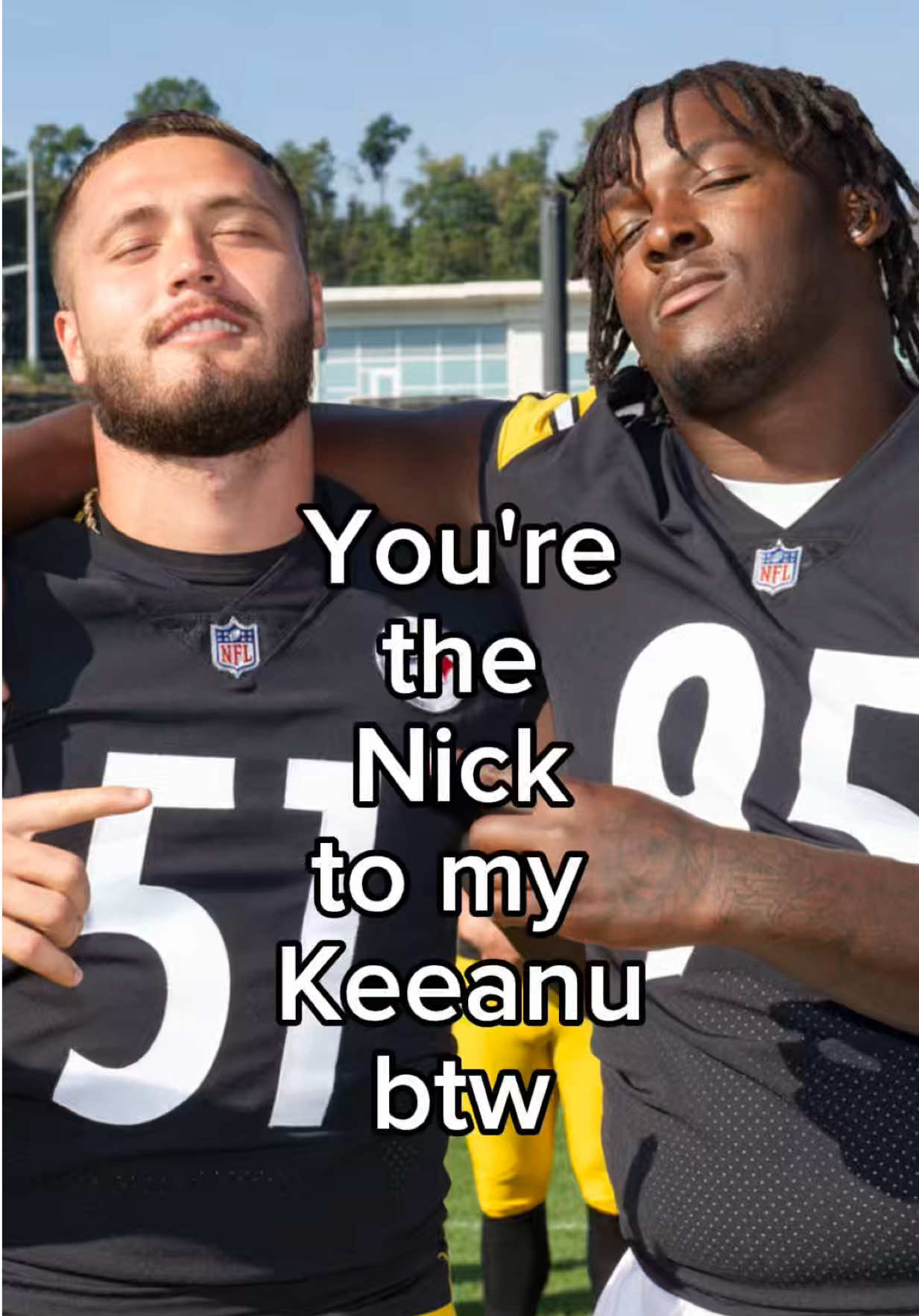 @Pittsburgh Steelers