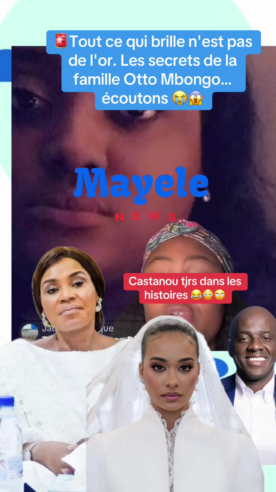 @MAYELE - NEWS OFFICIEL