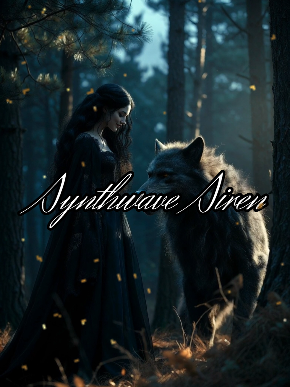 @Synthwave Siren