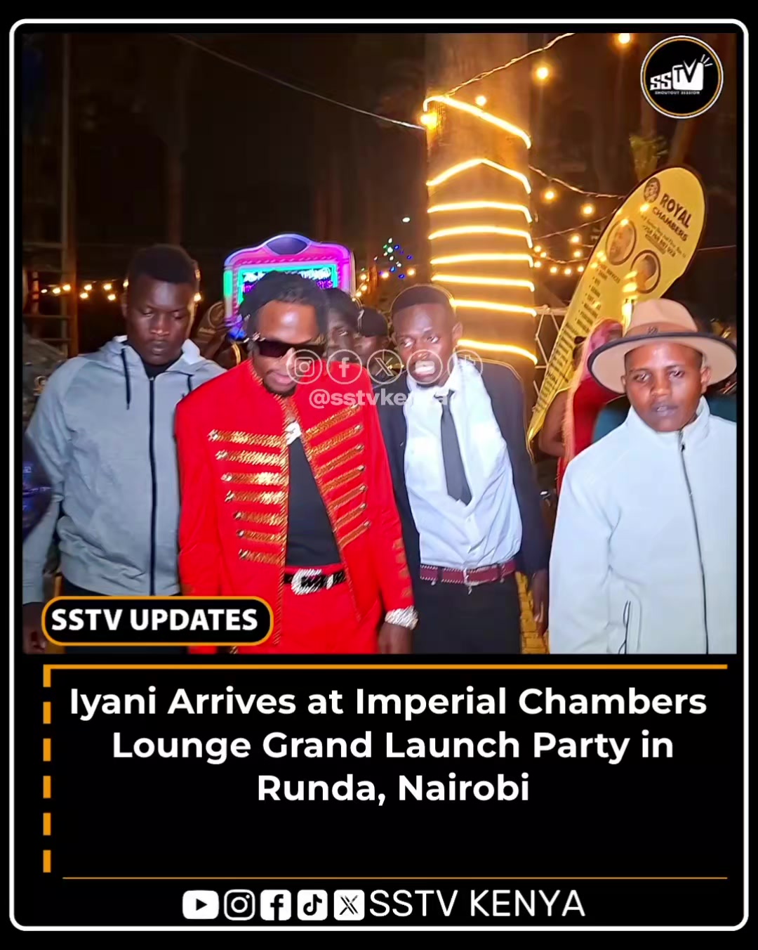@SSTV KENYA 🇰🇪
