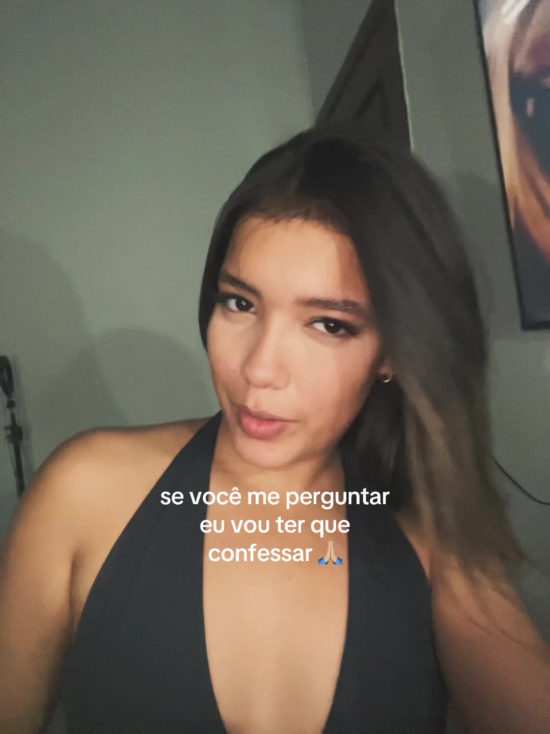@dricka sumiu