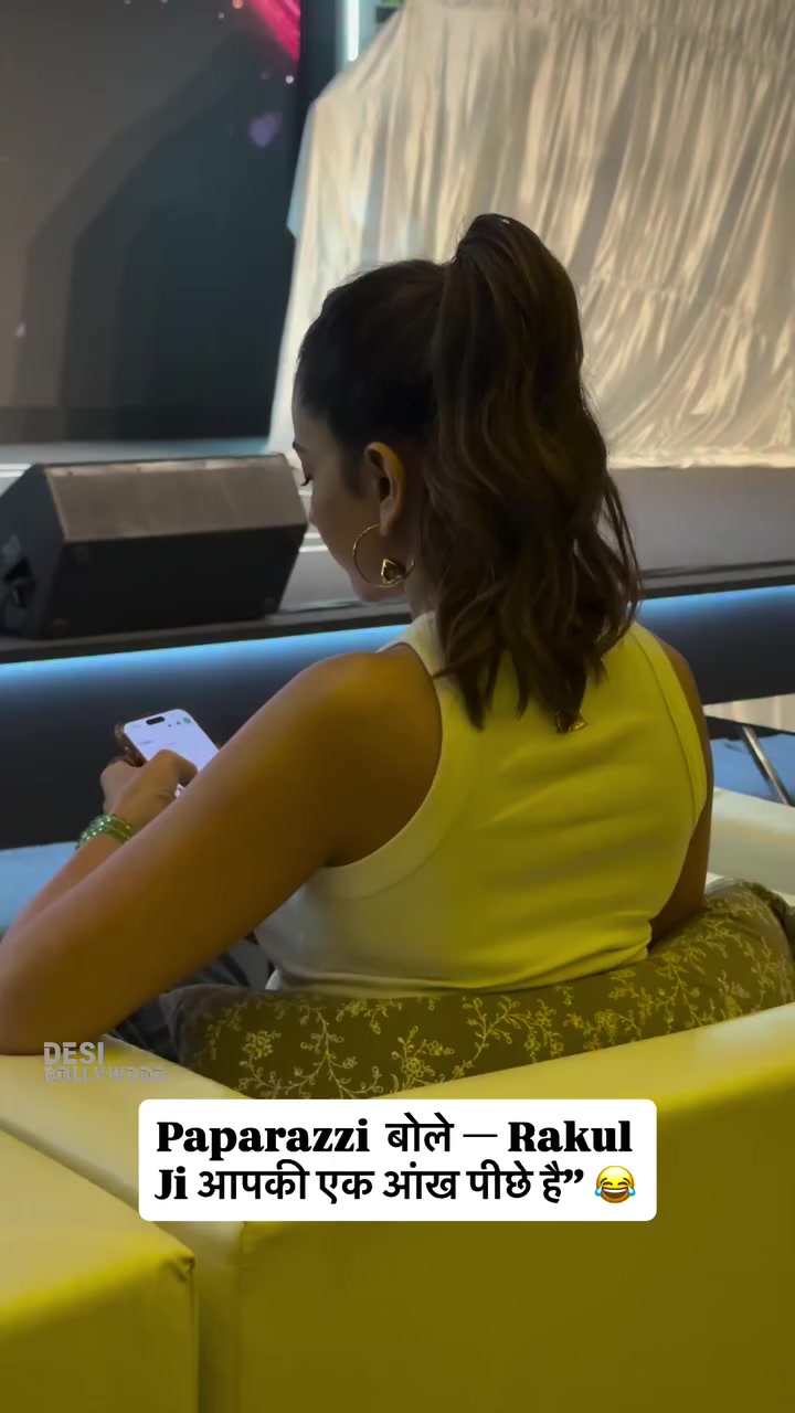 @Rakul preet