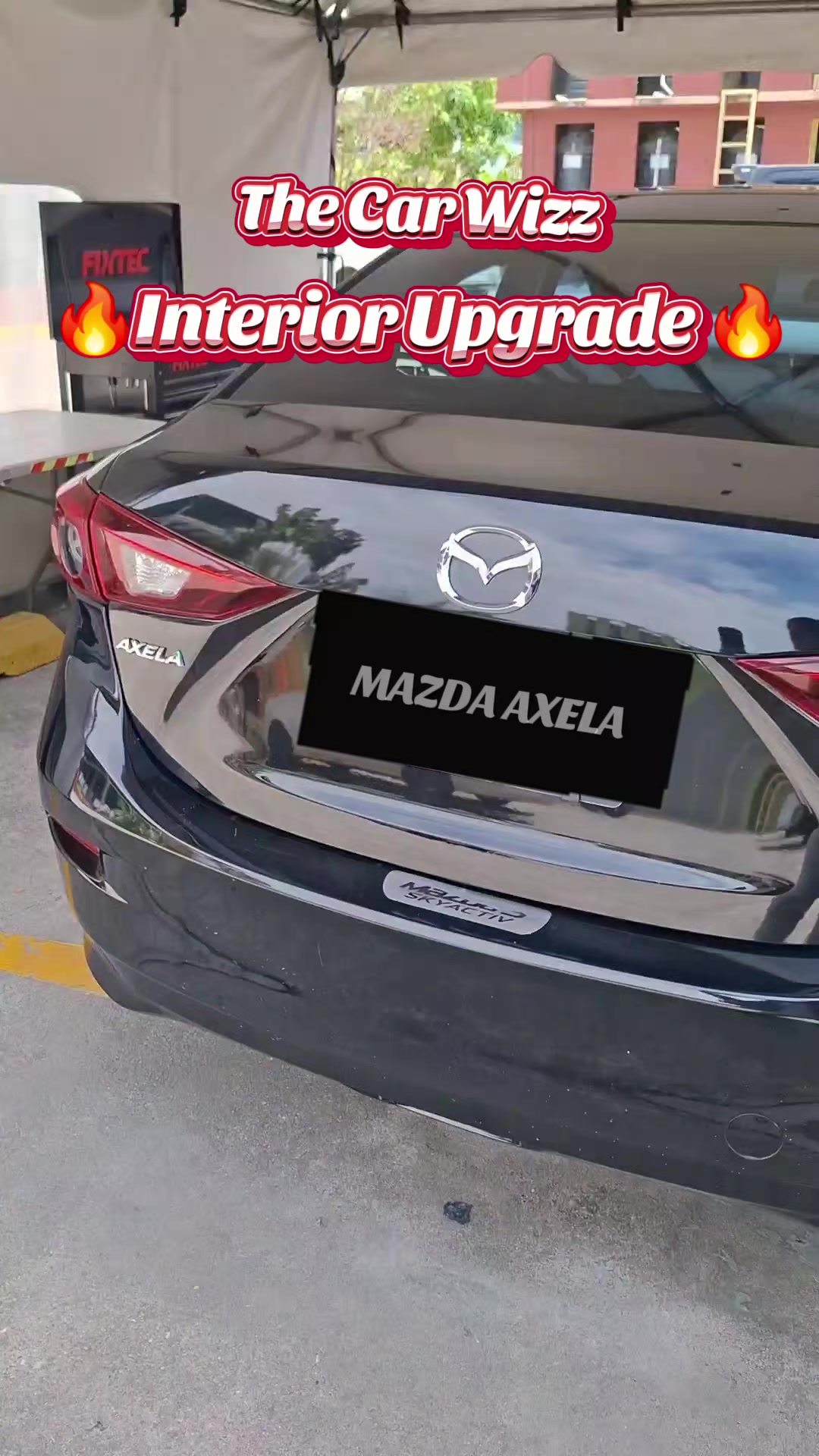 @The Car Wizz Autostore