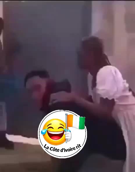 @꧁ঔৣLa C&Ocirc;TE D'IVOIRE RIT😂ঔৣ꧂