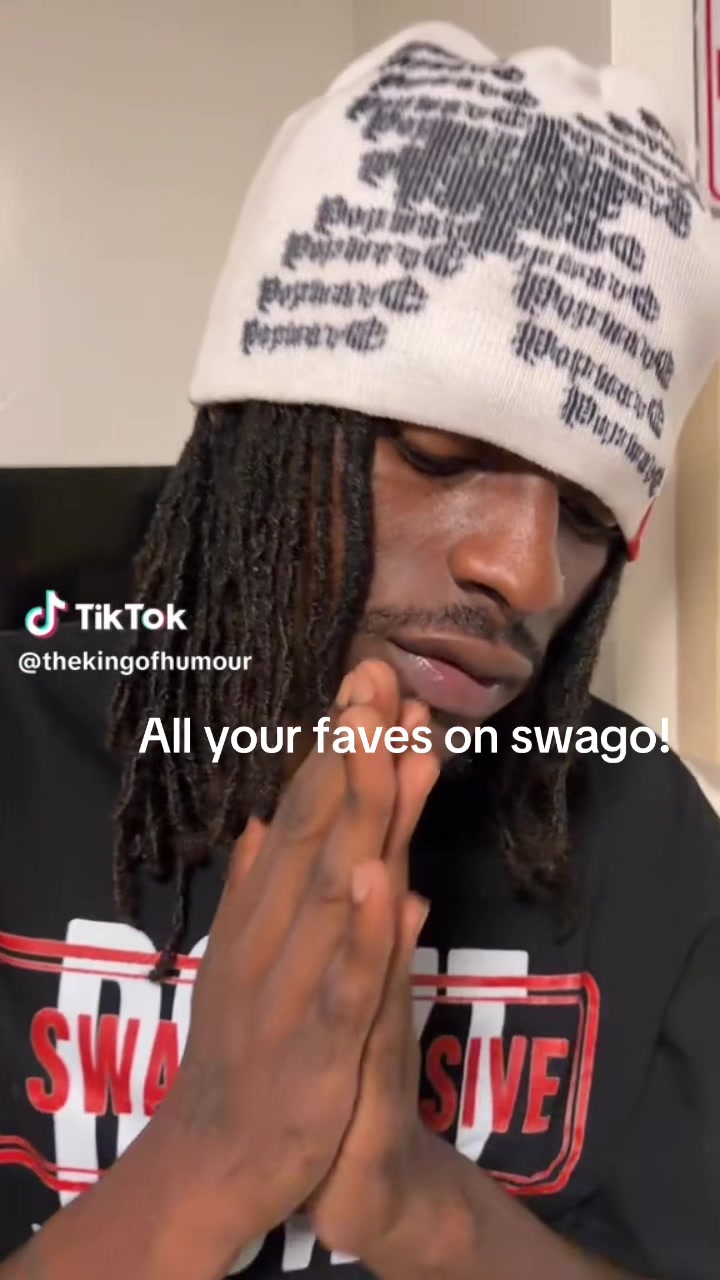 @swaggressive.wtf
