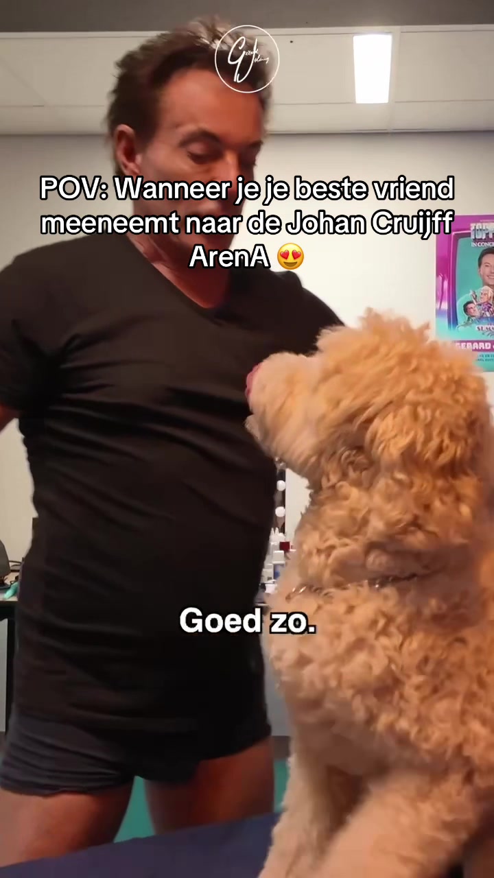 @Gerard Joling
