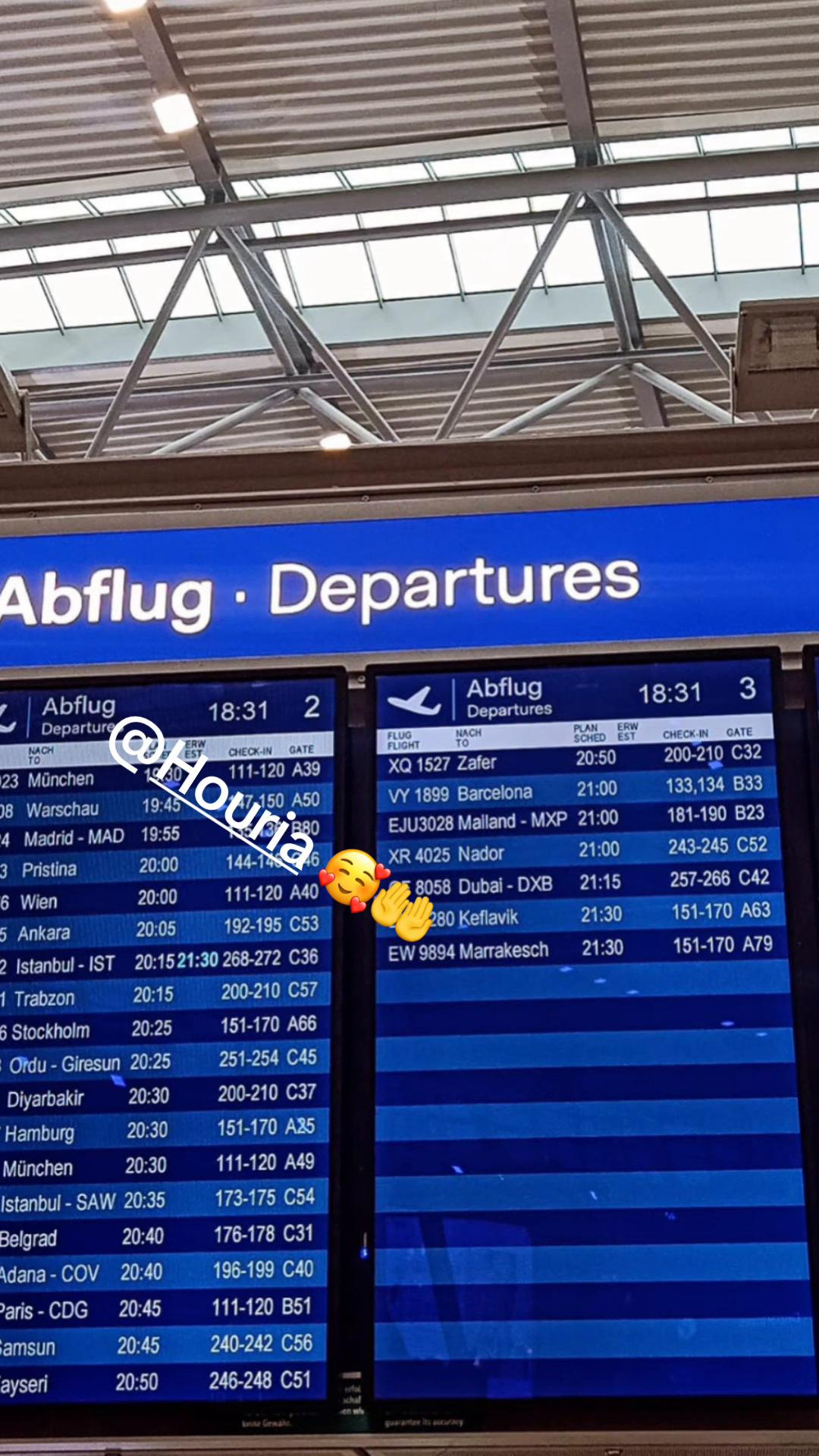 @لبنى في ألمانيا