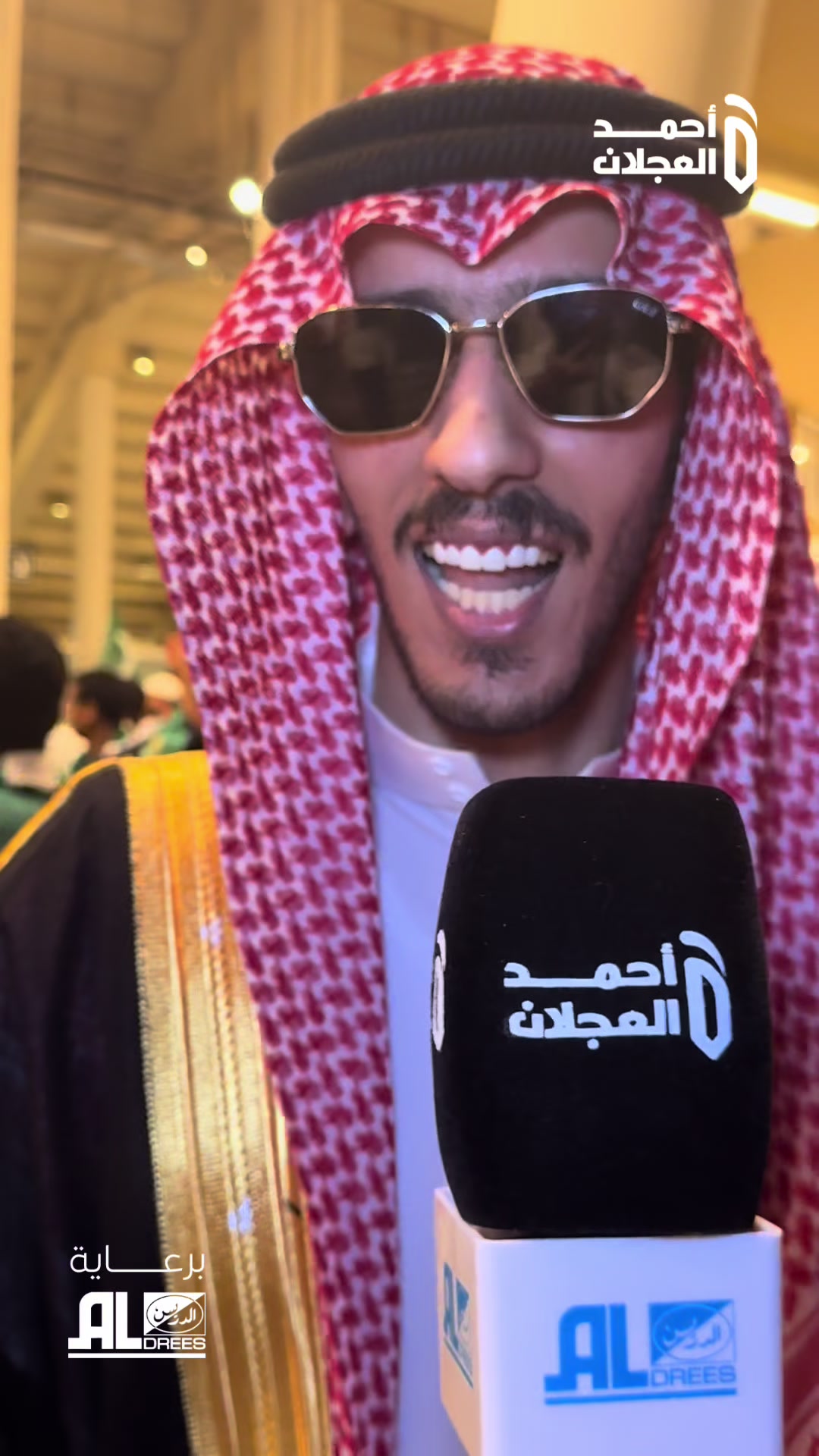 @أحمد العجلان