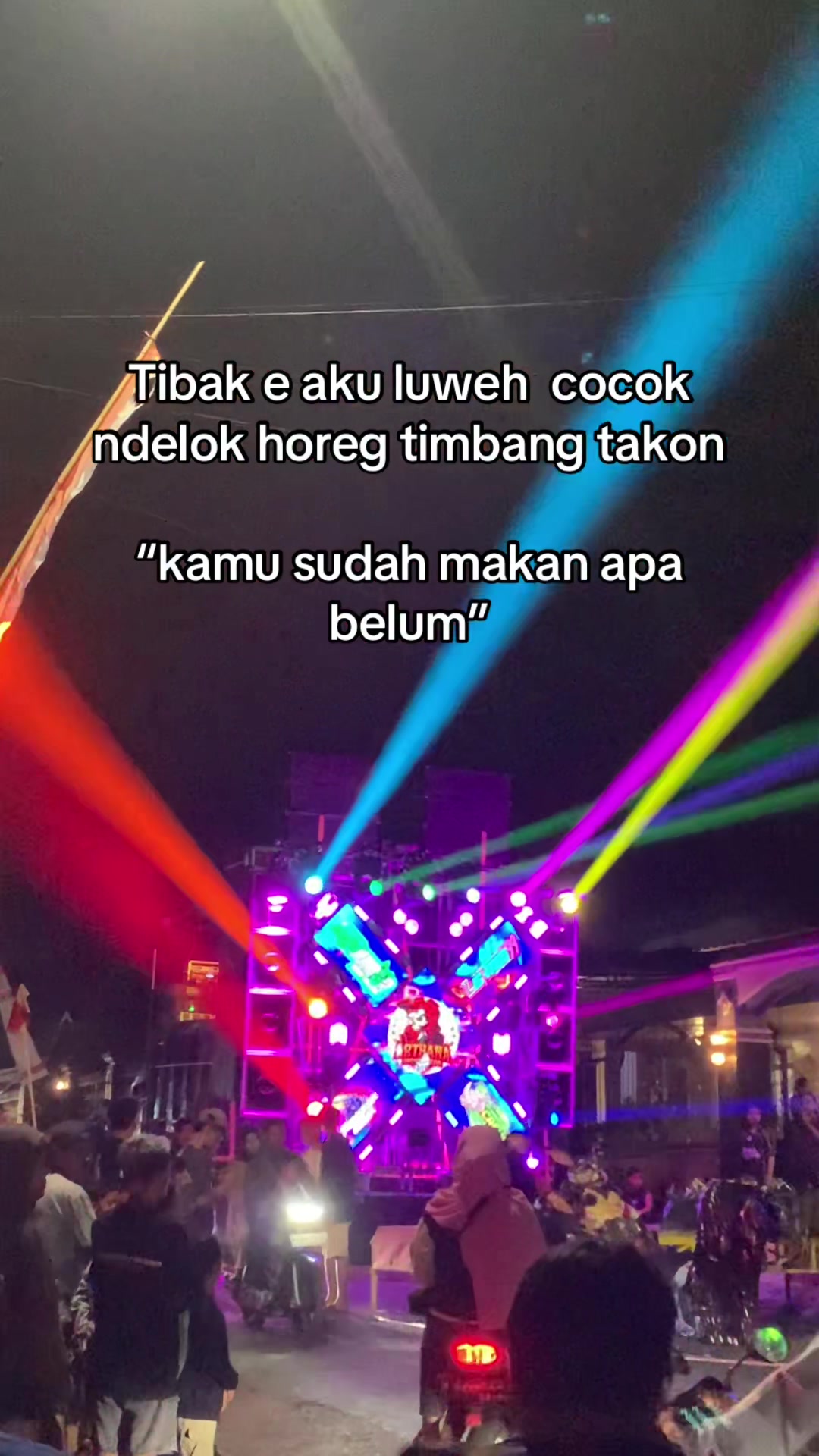@Hanya konten