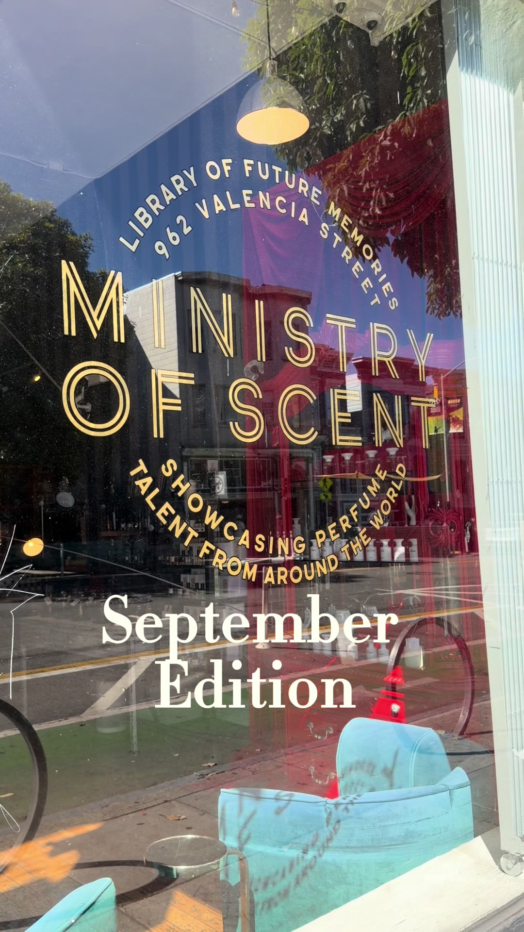 @Ministry of Scent