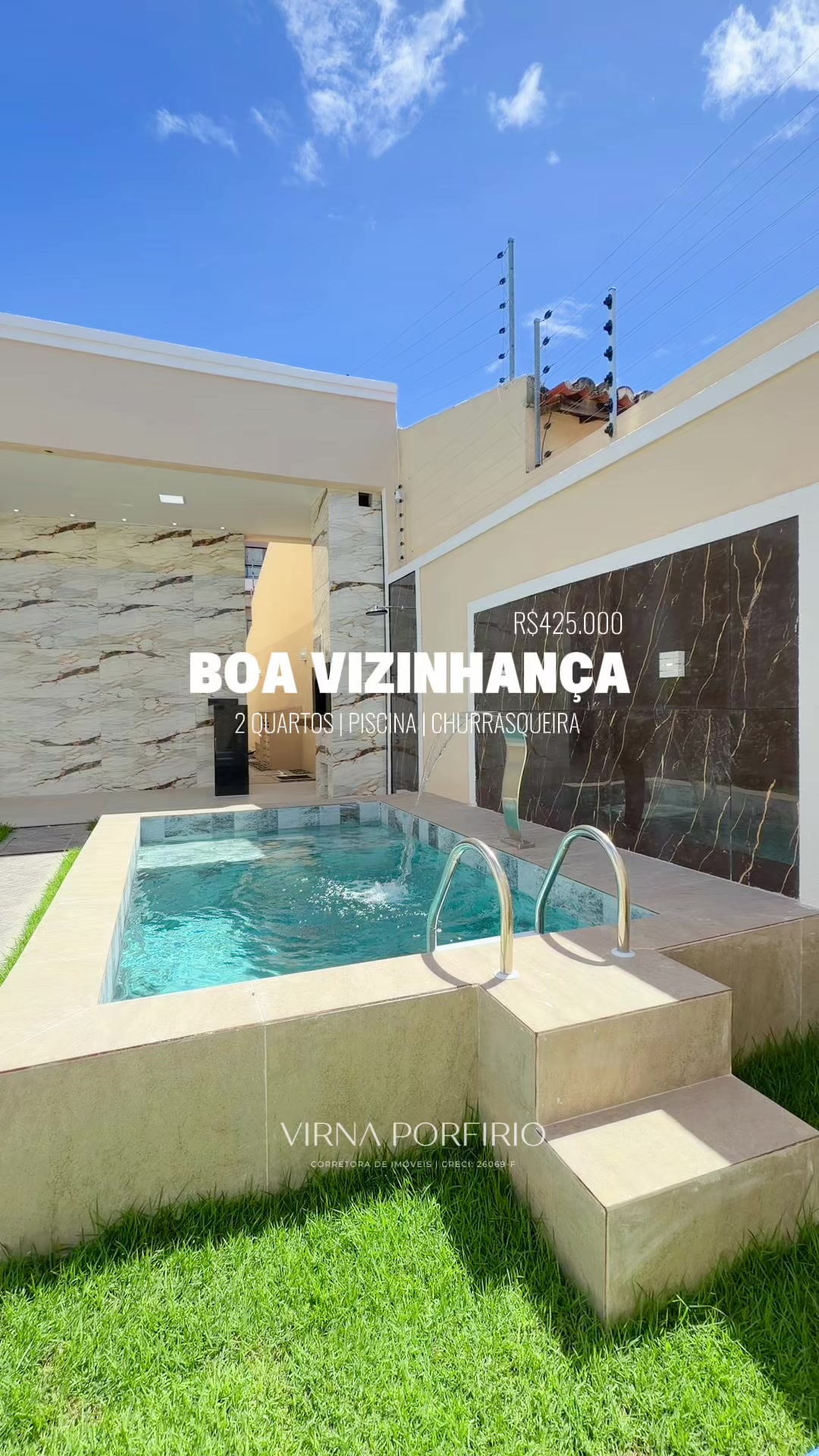 @Virna Porfirio | Imóveis