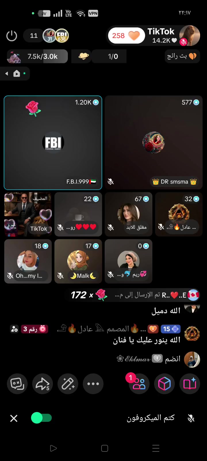 @TikTok