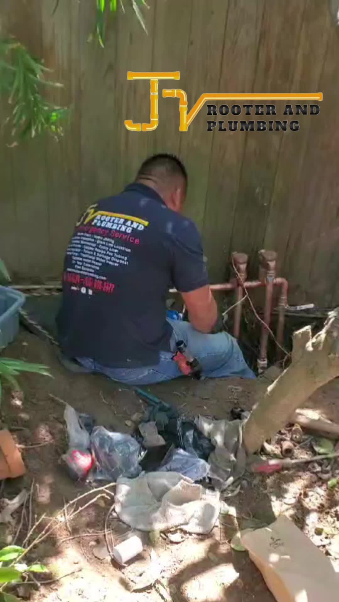 @Jv rooter and Plumbing service