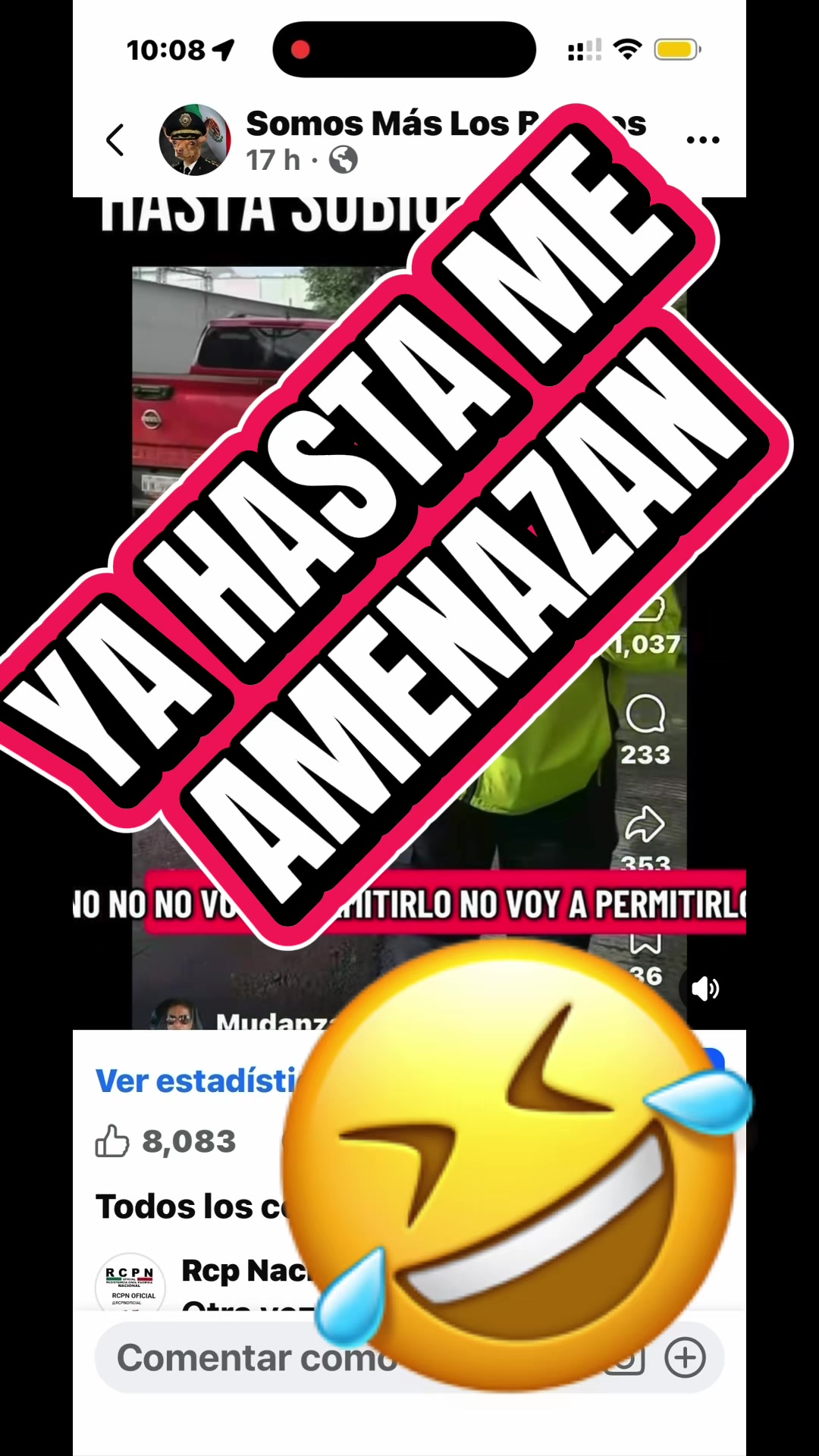 @SomosM&aacute;sLosBuenos🚔🚨