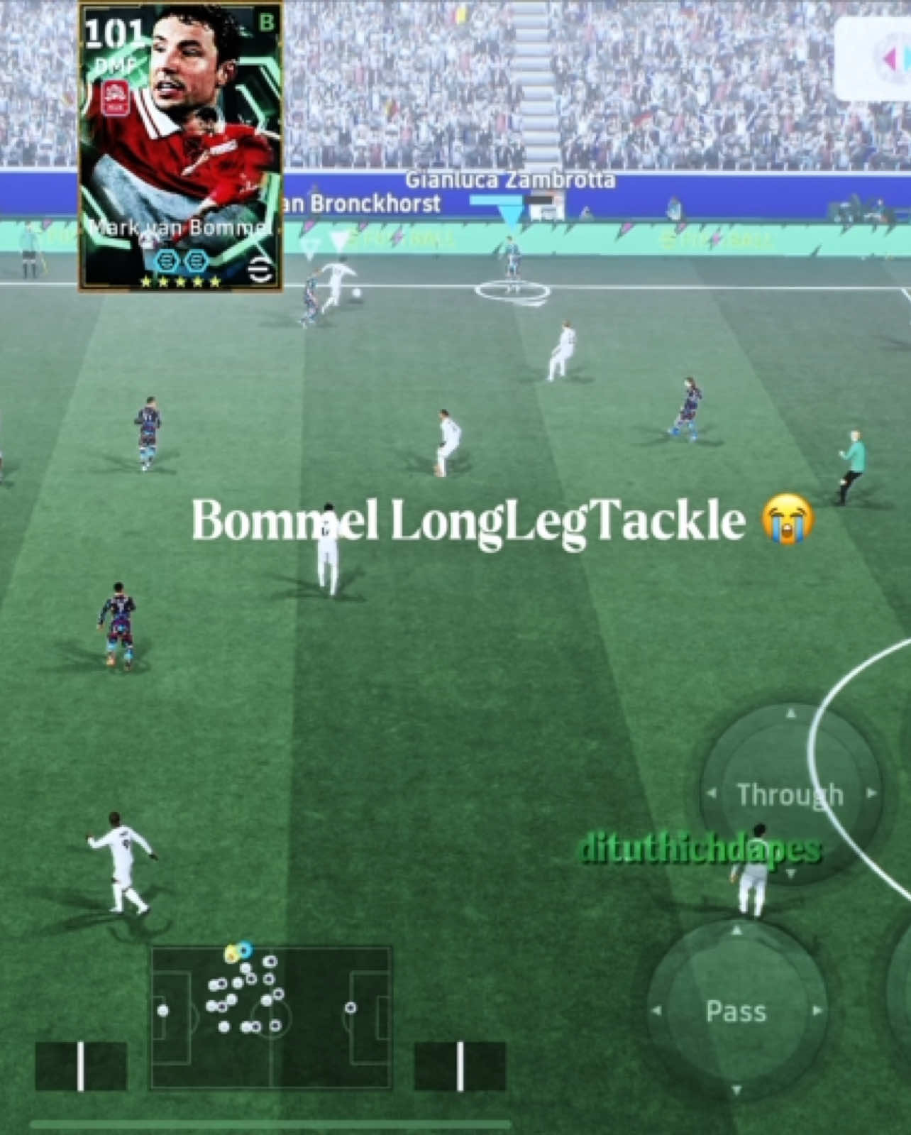 @eFootball dituthichdapes