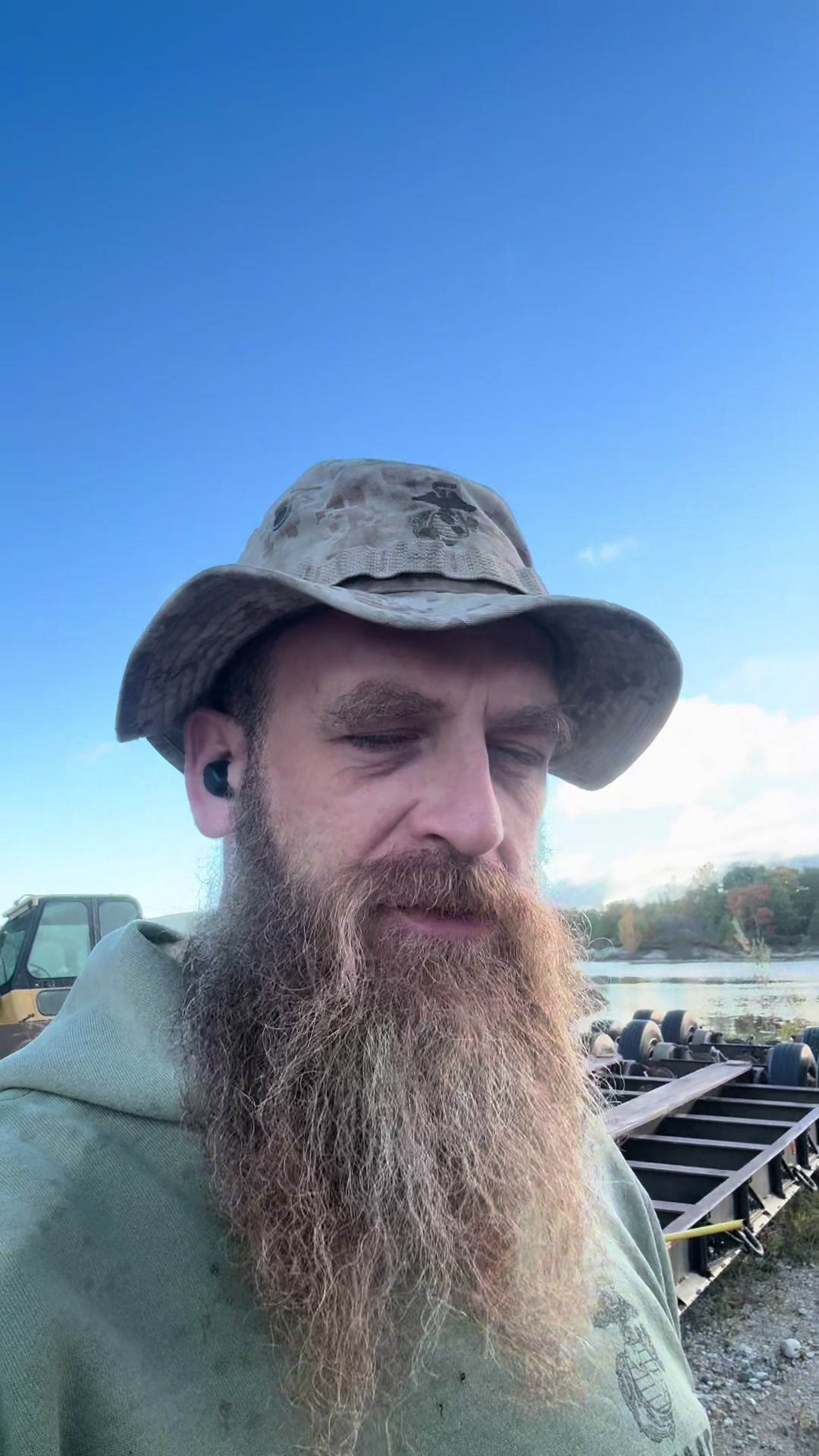 @Bearded bee man