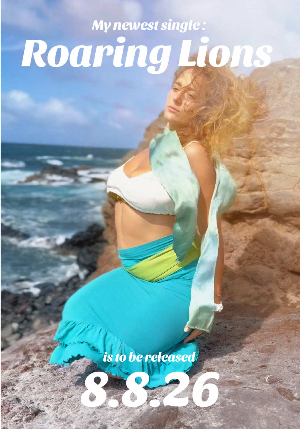 @Oceana Rose || Artist • Singer