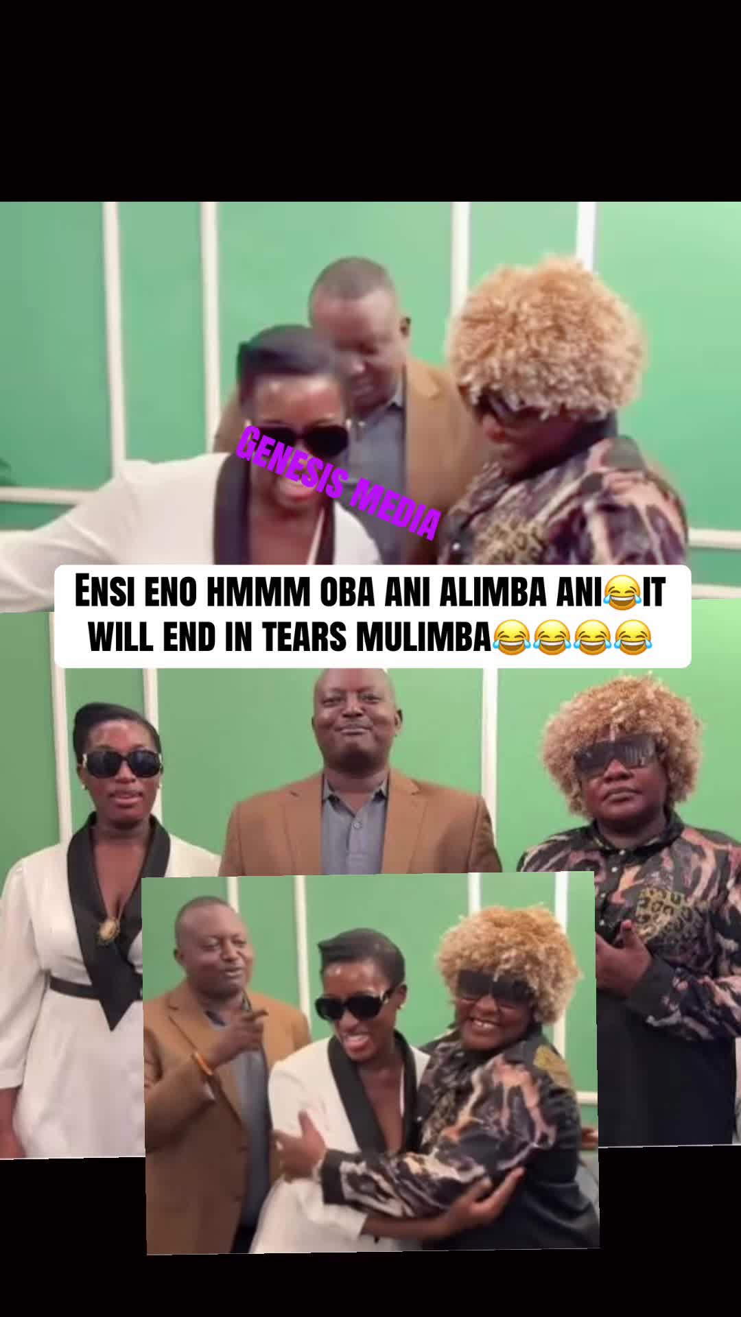 @Genesis Media