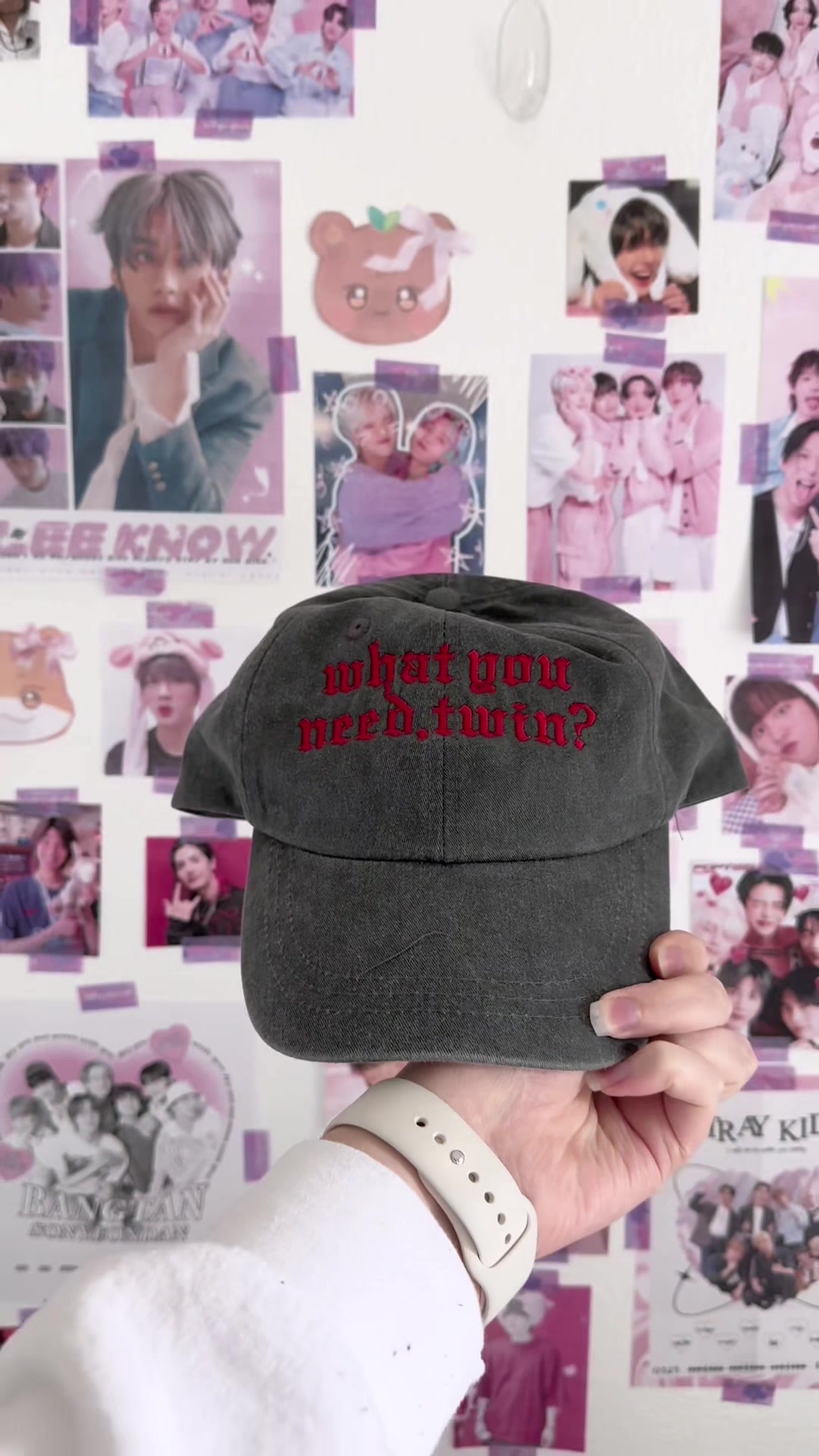 @Ashley&rsquo;s Persona