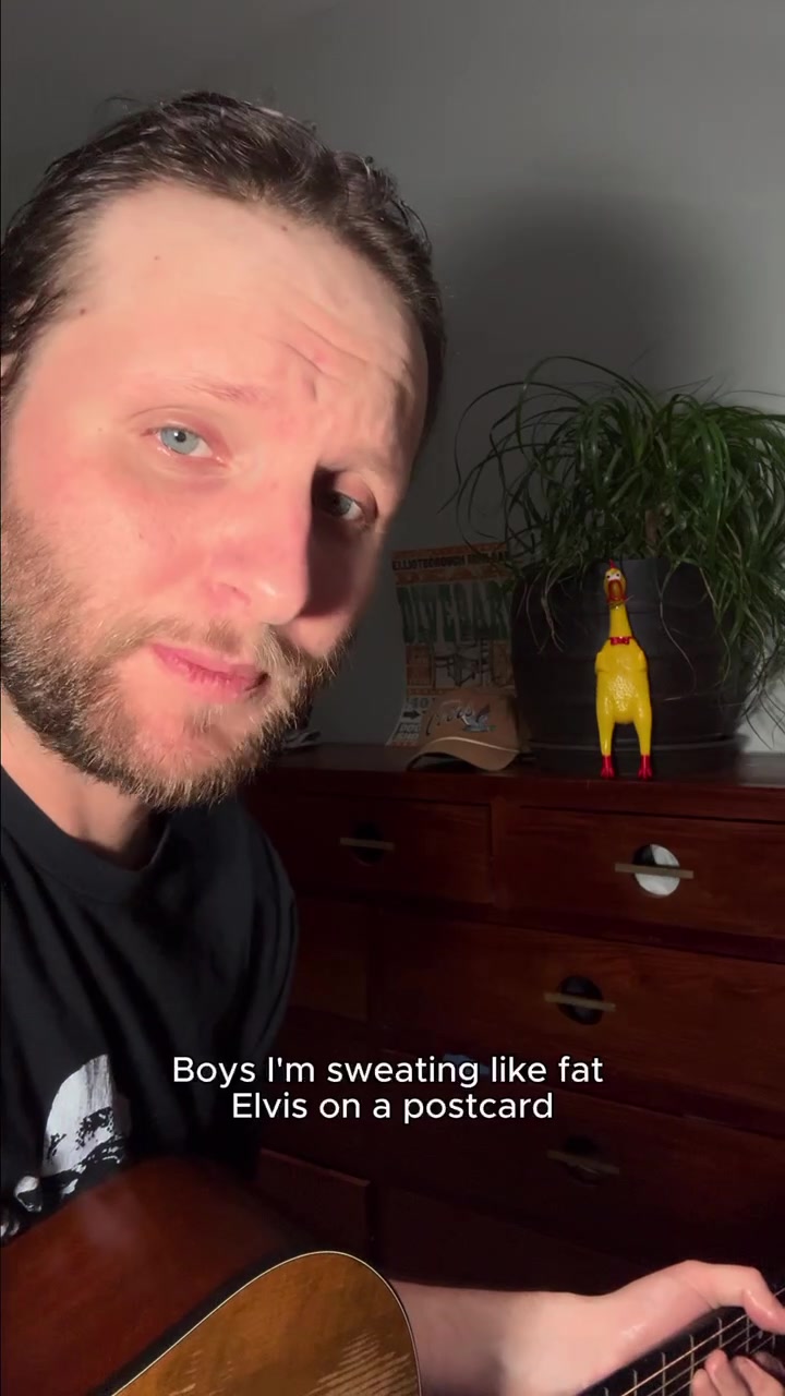 @Levi Foster